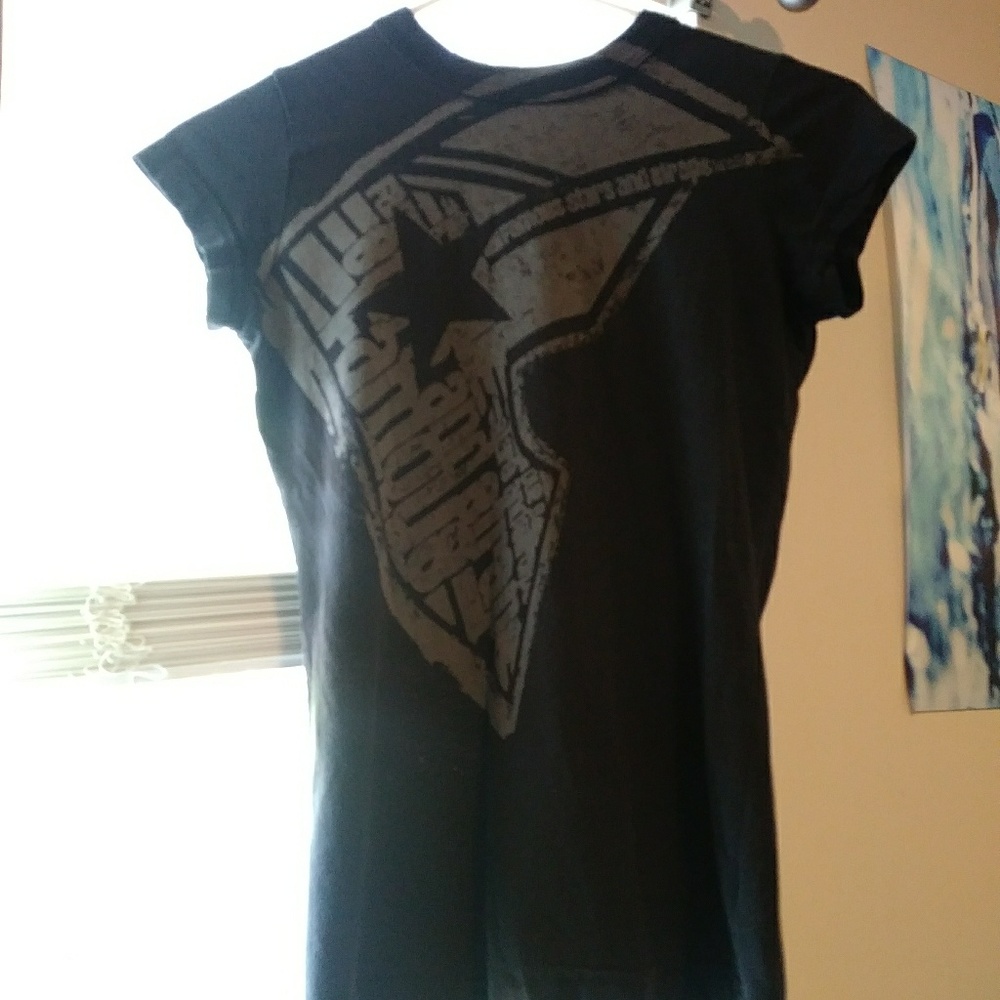 Famous Stars and Straps t-shirt